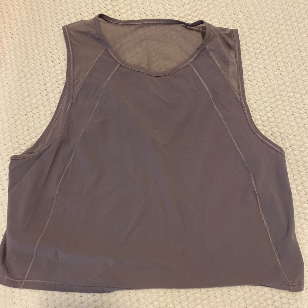 Lululemon Workout Top